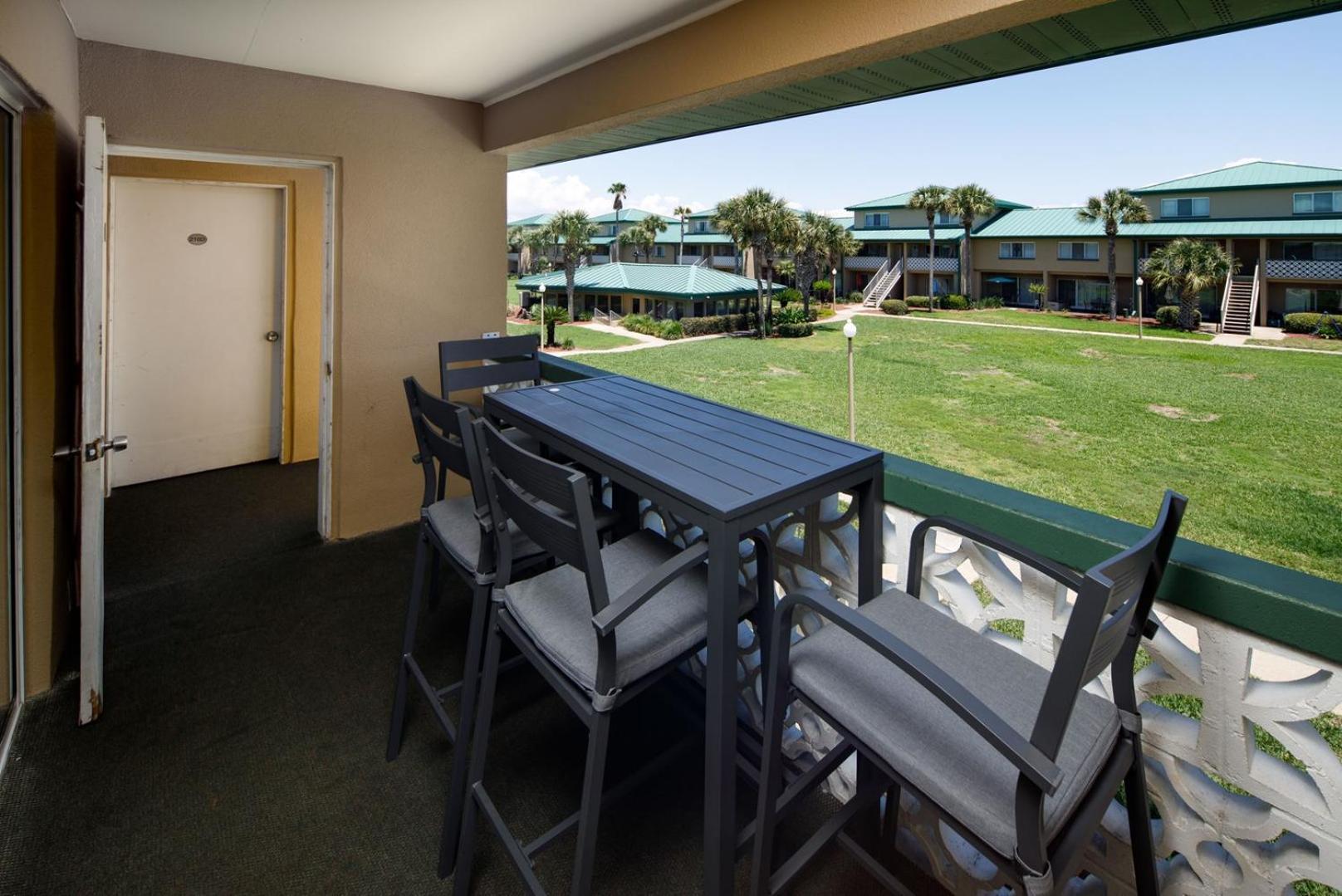 Seaspray Condos 210C Fort Walton Beach Exterior foto
