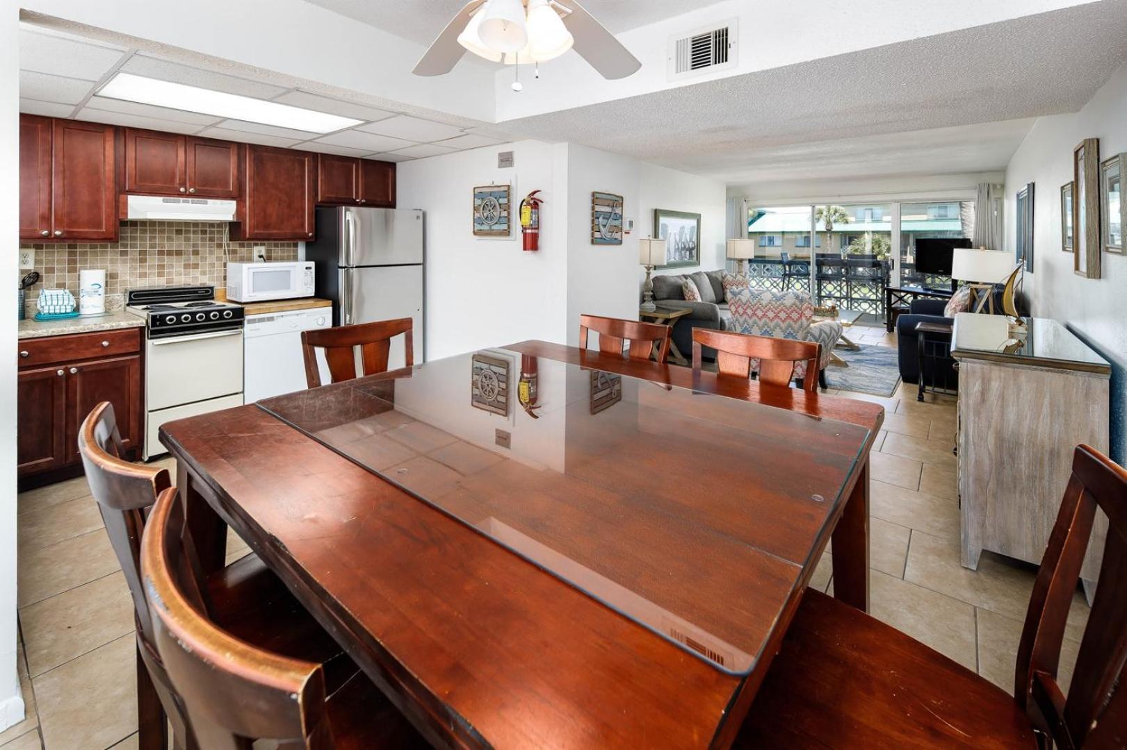 Seaspray Condos 210C Fort Walton Beach Exterior foto