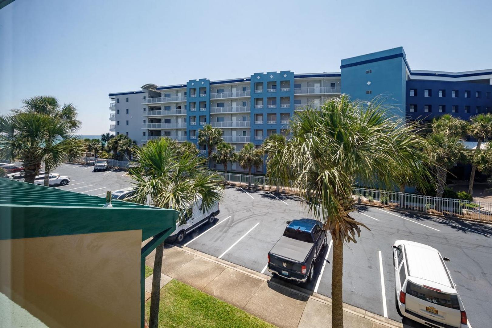 Seaspray Condos 210C Fort Walton Beach Exterior foto
